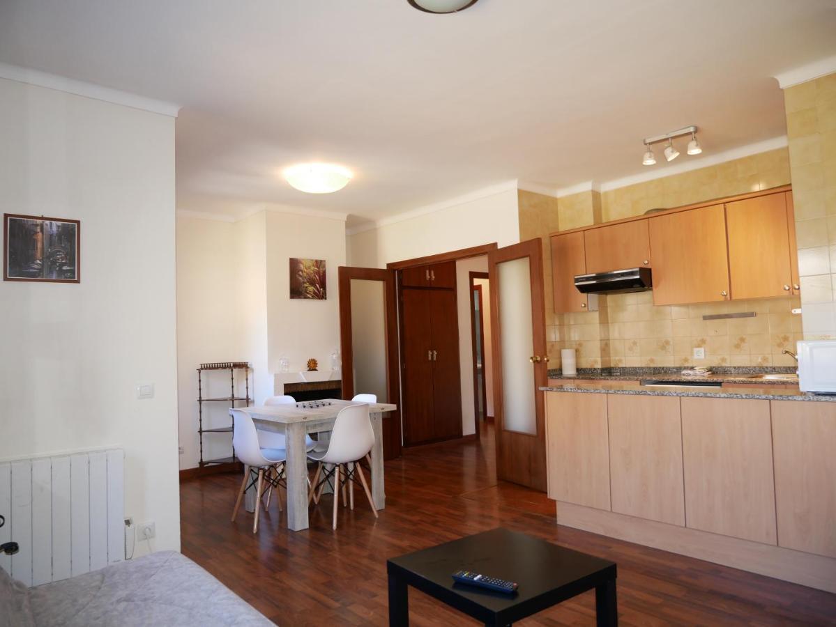 Appartement Xarpell-Vacances Pirinenca à Encamp Extérieur photo