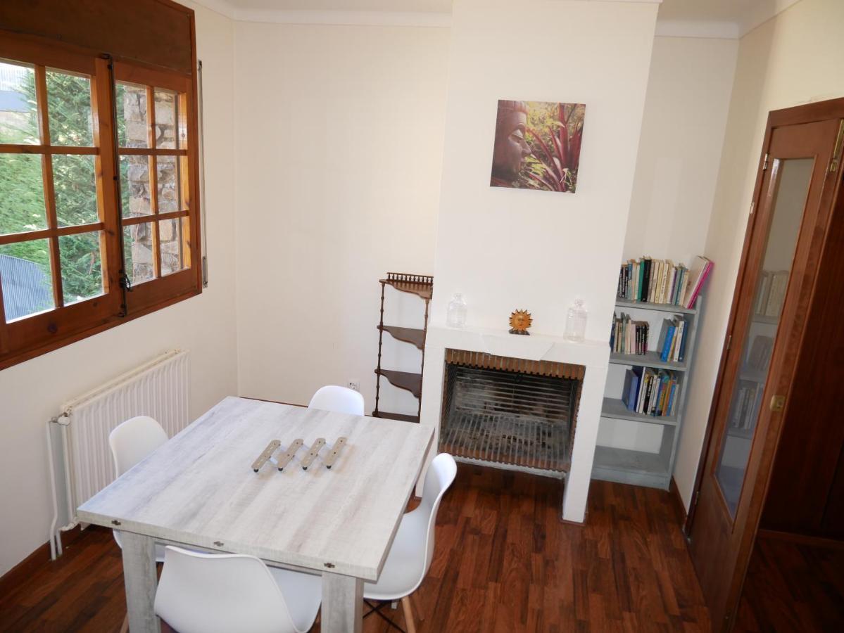 Appartement Xarpell-Vacances Pirinenca à Encamp Extérieur photo