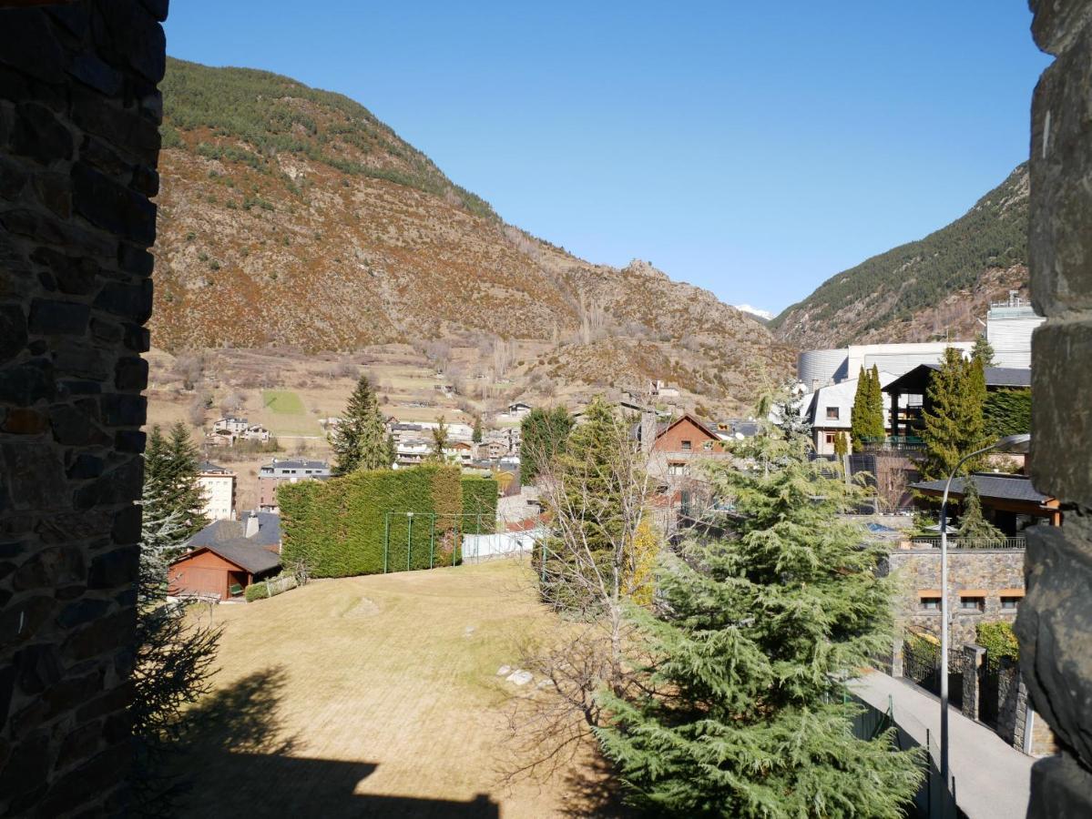 Appartement Xarpell-Vacances Pirinenca à Encamp Extérieur photo