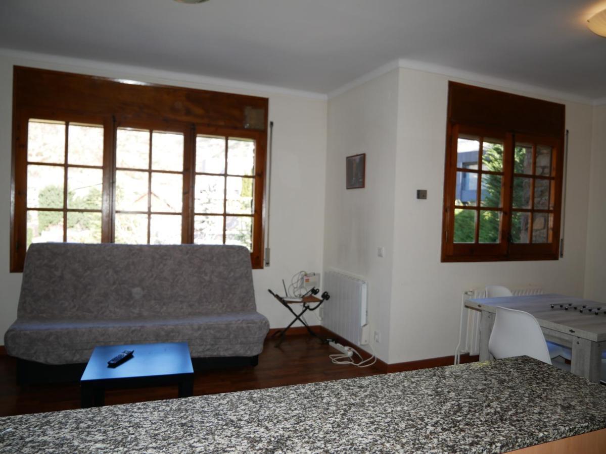 Appartement Xarpell-Vacances Pirinenca à Encamp Extérieur photo