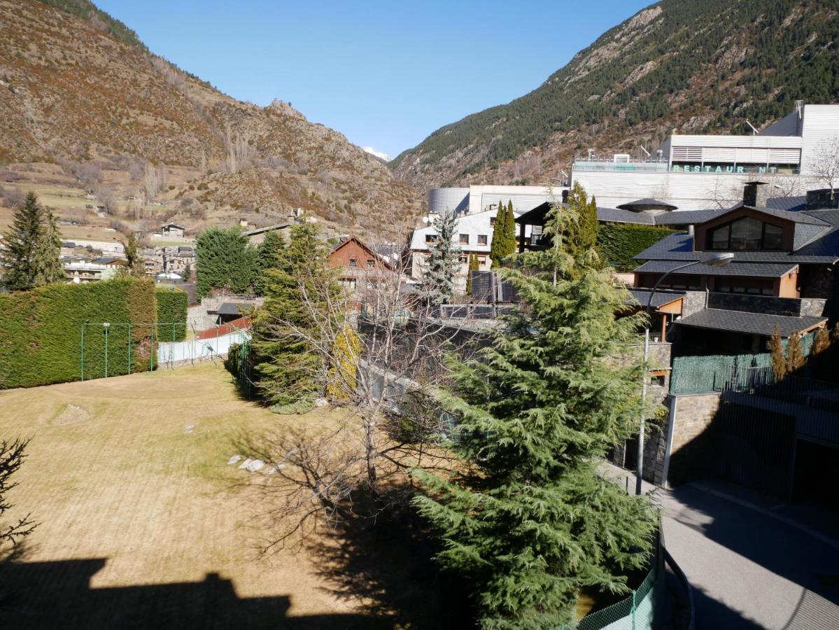 Appartement Xarpell-Vacances Pirinenca à Encamp Extérieur photo
