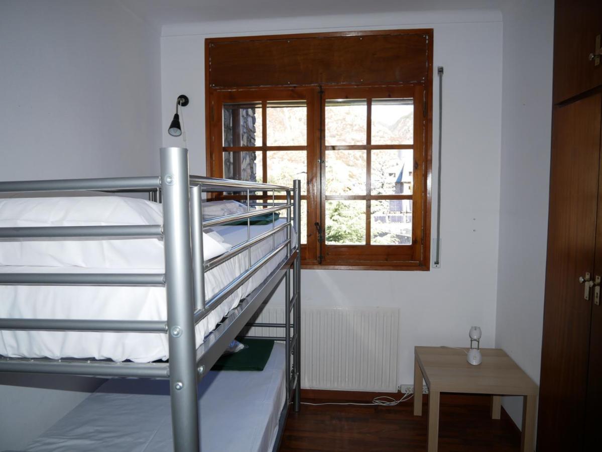 Appartement Xarpell-Vacances Pirinenca à Encamp Extérieur photo
