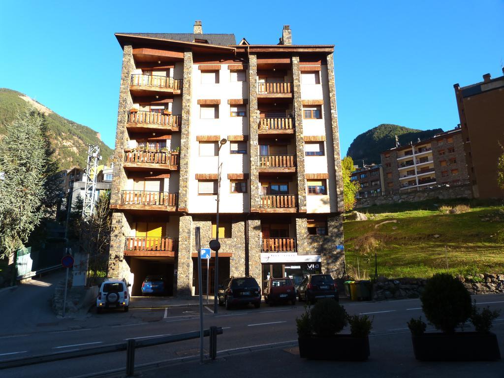 Appartement Xarpell-Vacances Pirinenca à Encamp Extérieur photo